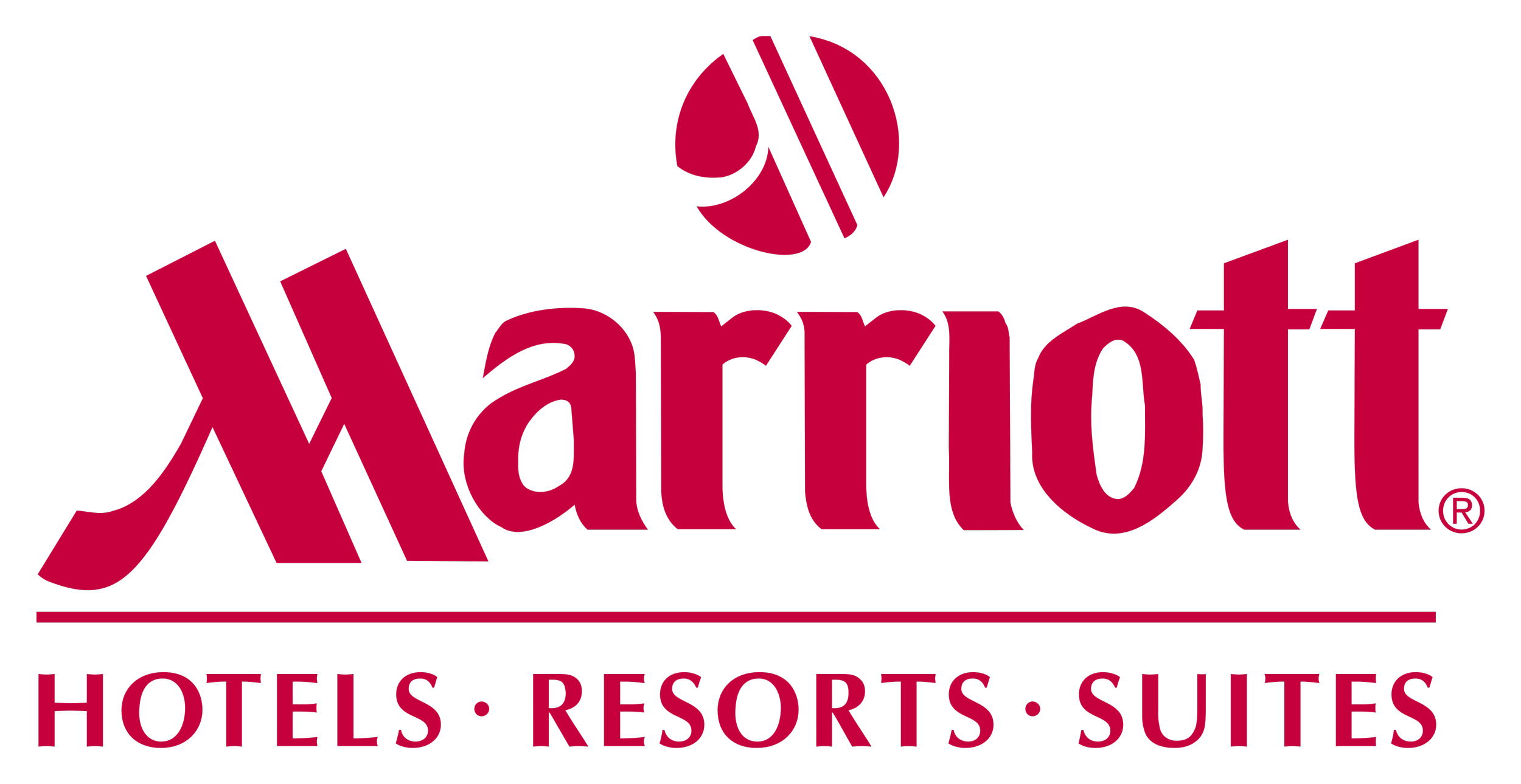 marriot+logo